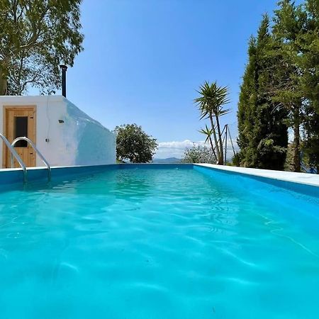 Oceana View Private Pool & Sauna & Netflix Room Málaga Buitenkant foto