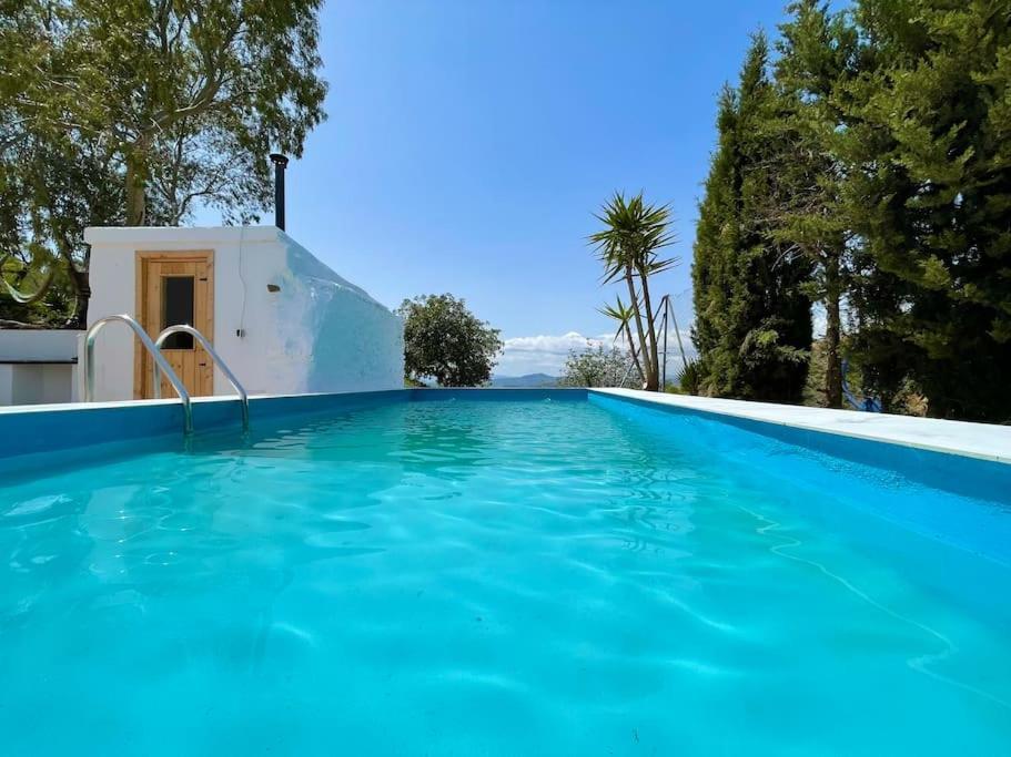Oceana View Private Pool & Sauna & Netflix Room Málaga Buitenkant foto