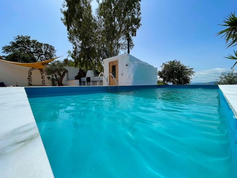 Oceana View Private Pool & Sauna & Netflix Room Málaga Buitenkant foto