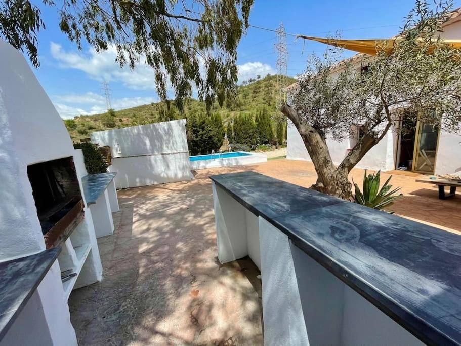 Oceana View Private Pool & Sauna & Netflix Room Málaga Buitenkant foto